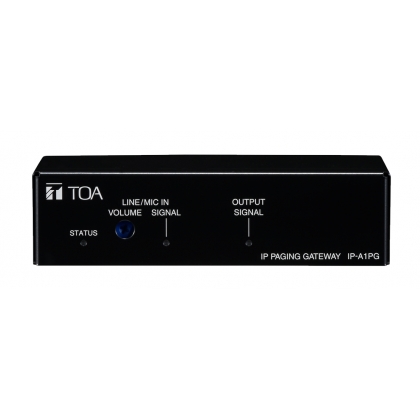 Bộ thông báo IP Gateway TOA IP-A1PG